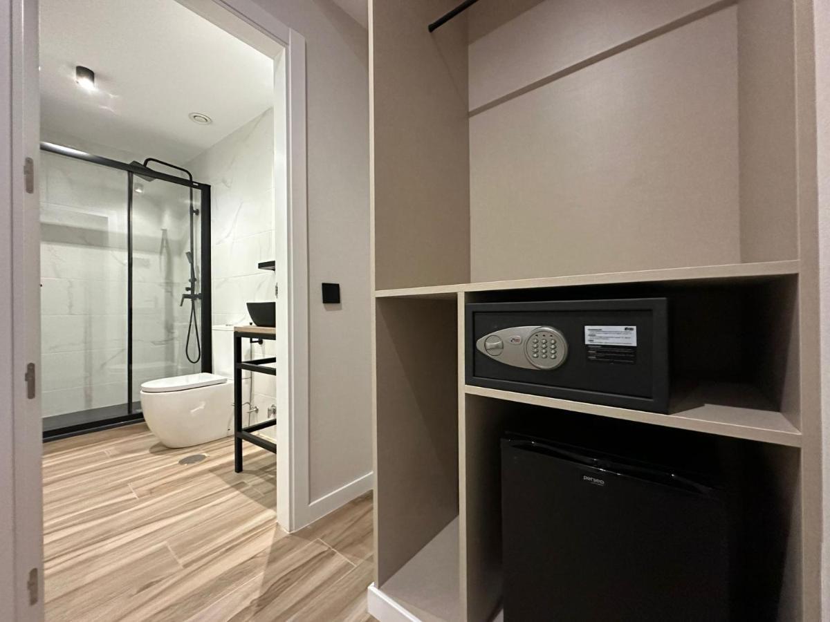 מדריד Cc Opera Suites מראה חיצוני תמונה