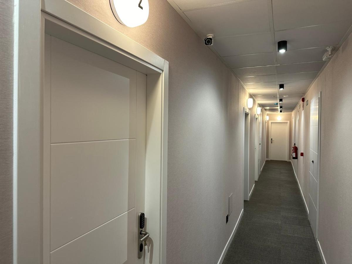 מדריד Cc Opera Suites מראה חיצוני תמונה