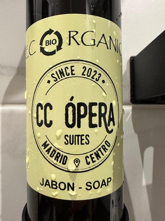 מדריד Cc Opera Suites מראה חיצוני תמונה