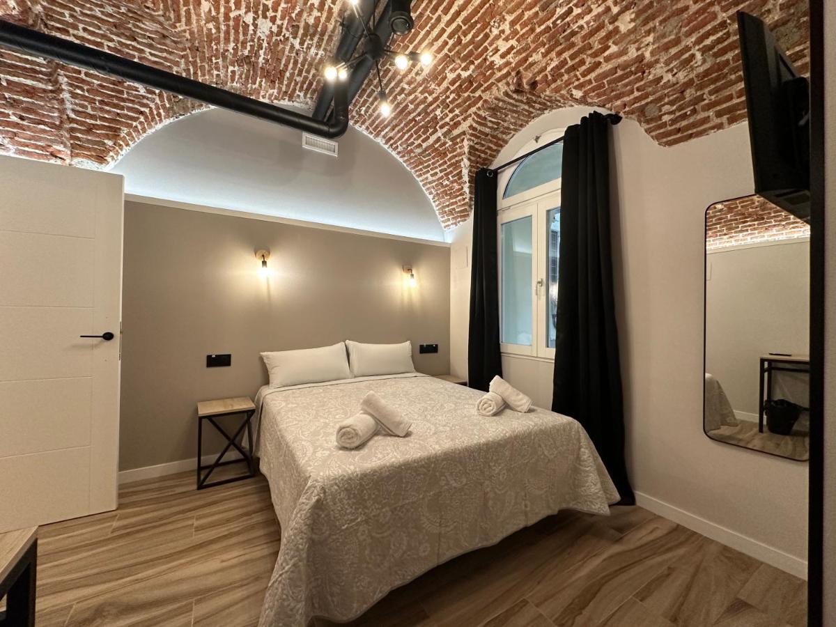 מדריד Cc Opera Suites מראה חיצוני תמונה