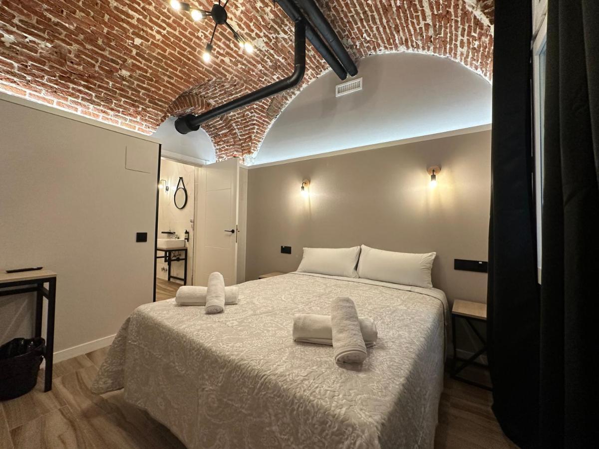 מדריד Cc Opera Suites מראה חיצוני תמונה
