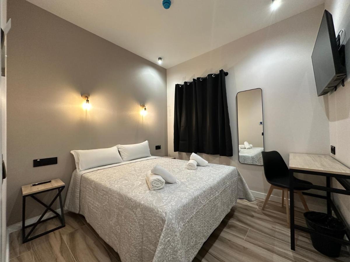 מדריד Cc Opera Suites מראה חיצוני תמונה