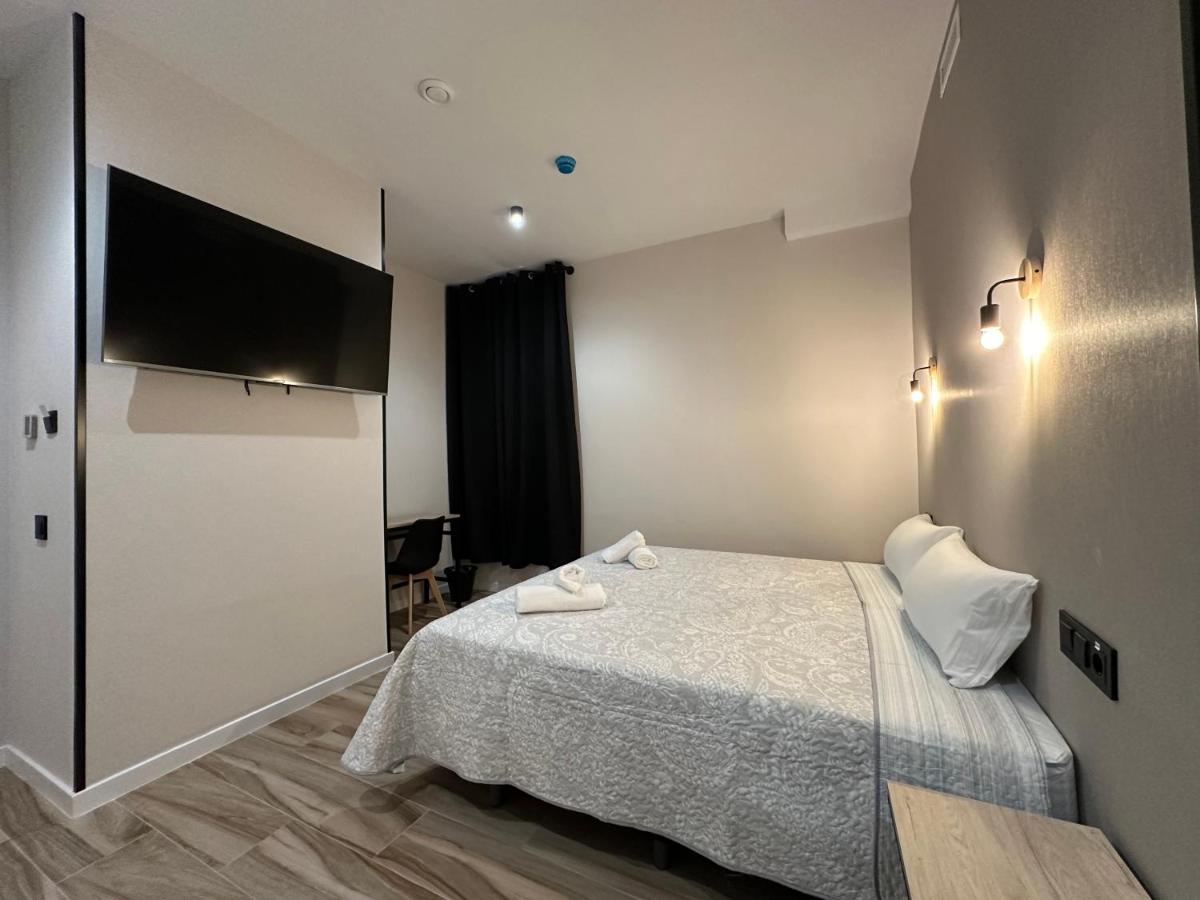 מדריד Cc Opera Suites מראה חיצוני תמונה