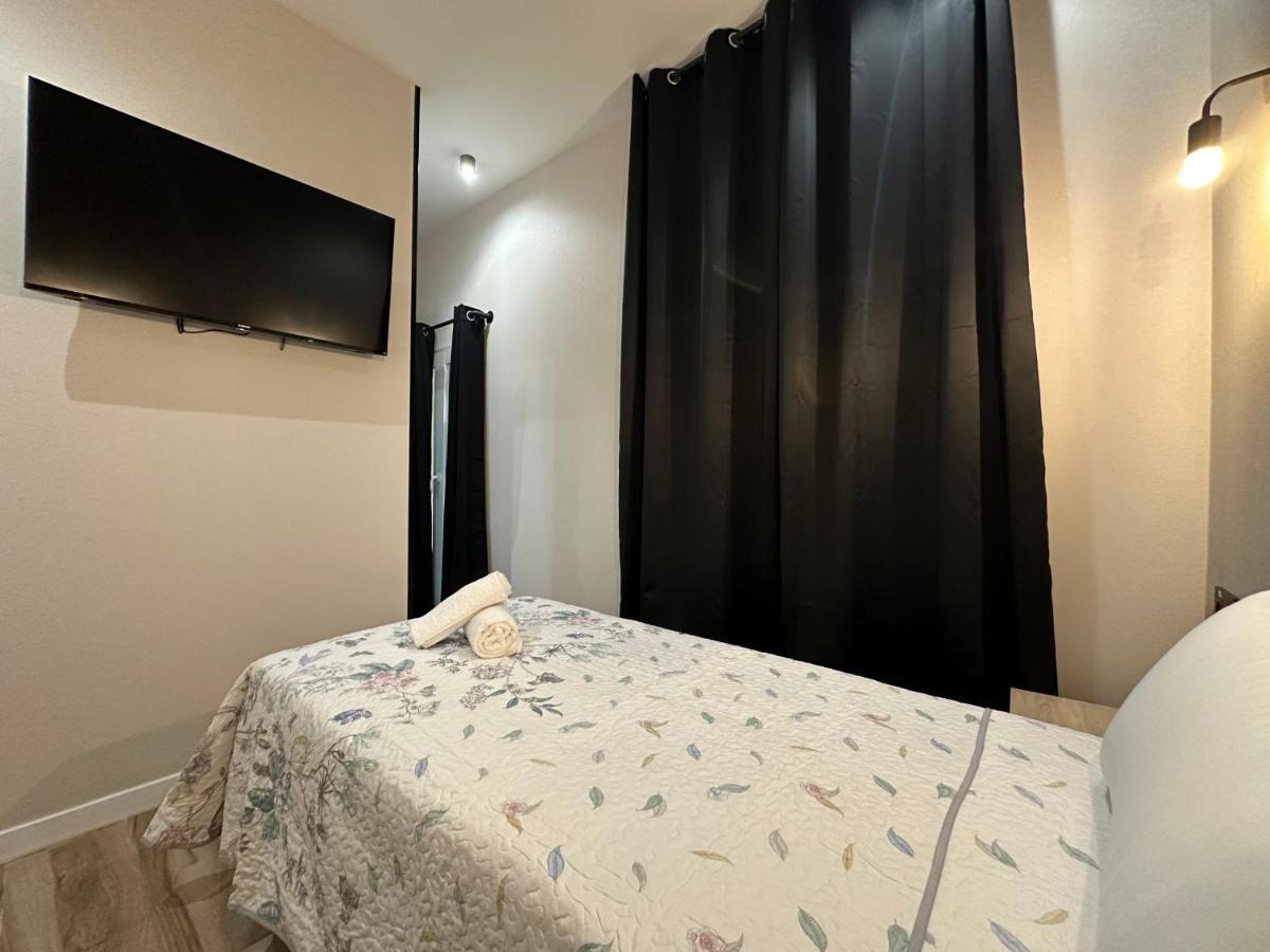 מדריד Cc Opera Suites מראה חיצוני תמונה