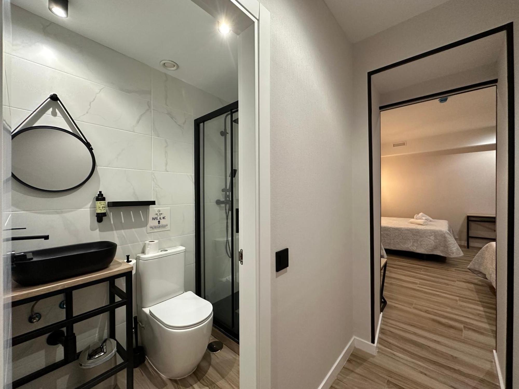 מדריד Cc Opera Suites מראה חיצוני תמונה