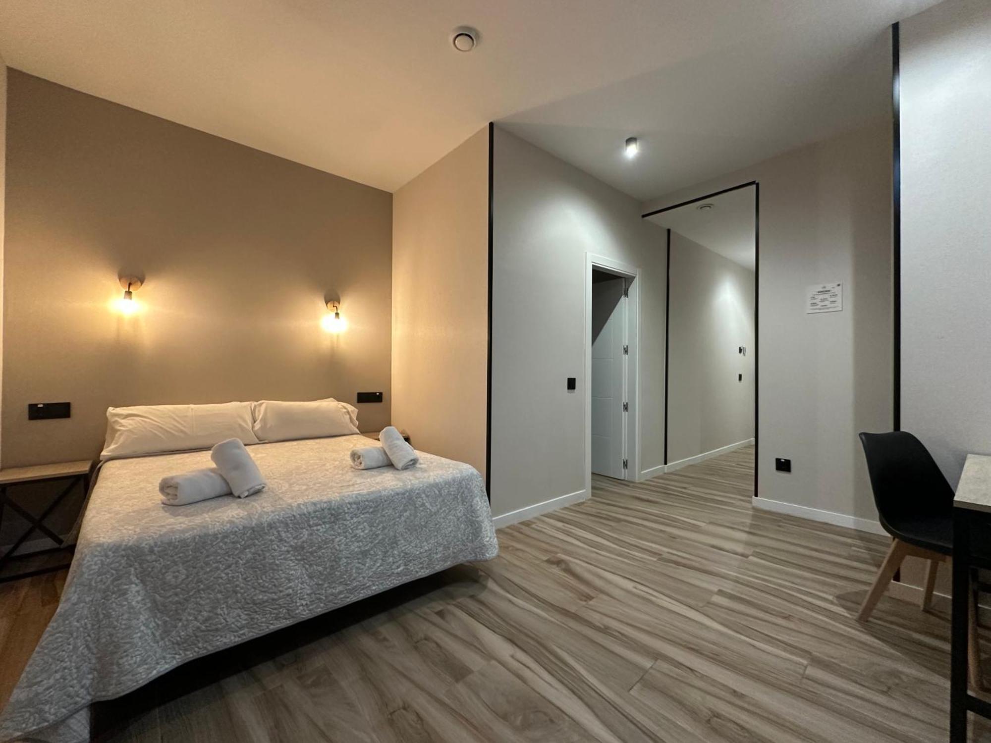 מדריד Cc Opera Suites מראה חיצוני תמונה