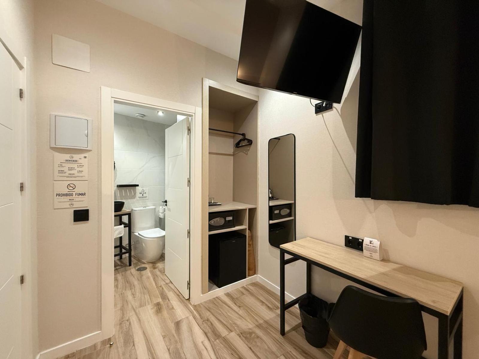 מדריד Cc Opera Suites מראה חיצוני תמונה